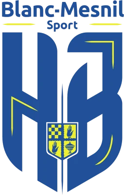 Logo Blanc-Mesnil Sport Handball