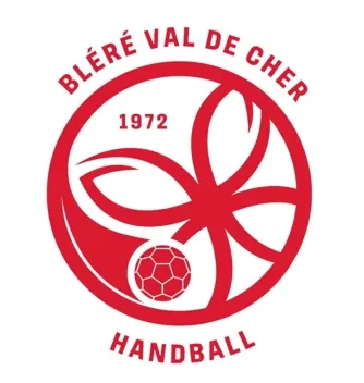 Logo Blere Val de Cher Handball