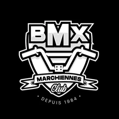 Logo BMX Club de Marchiennes