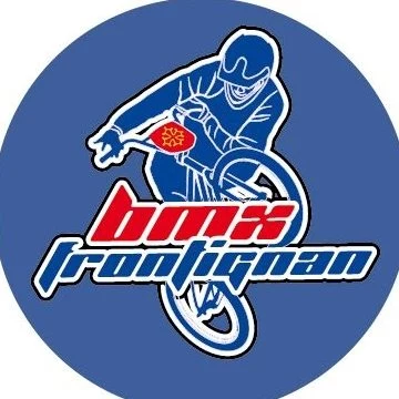 Logo BMX Club Frontignan