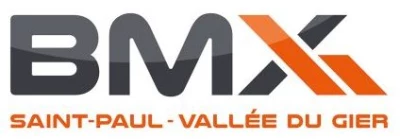Logo BMX St Paul Vallee du Gier