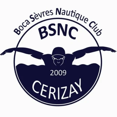 Logo Boca Sevres Nautique Club