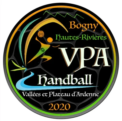 Logo Bogny Hautes Rivieres Handball