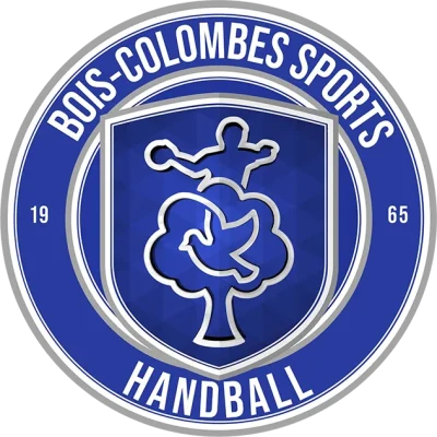 Logo Bois-Colombes Sports Handball