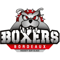 Logo Bordeaux Gironde Hockey sur Glace