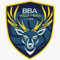 Logo Bouc Bel Air Volley Ball