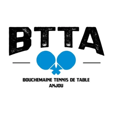 Logo Bouchemaine Tennis de Table Anjou