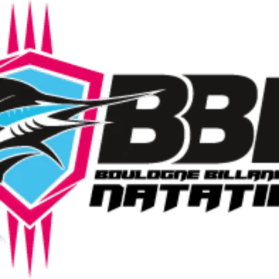 Logo Boulogne Billancourt Natation