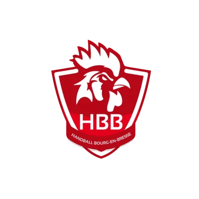 Logo Bourg Handball