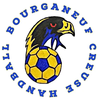 Logo Bourganeuf Creuse Handball