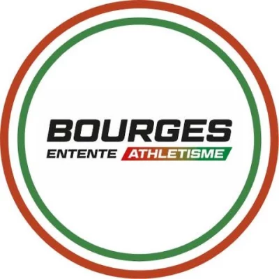 Logo Bourges Entente Athlétisme (bea)