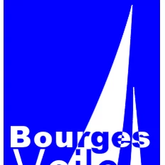 Logo Bourges Voile