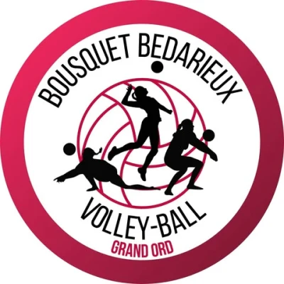 Logo Bousquet Bedarieux Volley Ball