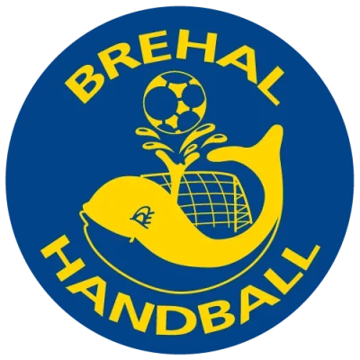 Logo Brehal Handball