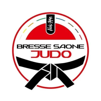 Logo Bresse Saone Judo