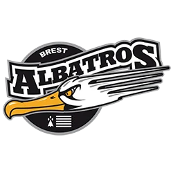 Logo Brest Albatros Hockey