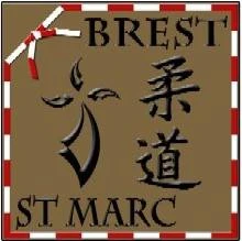 Logo Brest Judo St Marc