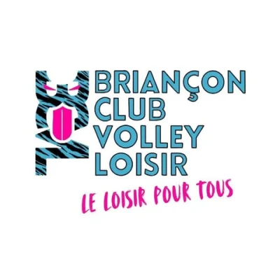 Logo Briancon Club Volley Loisirs