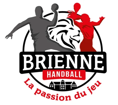 Logo Brienne Handball