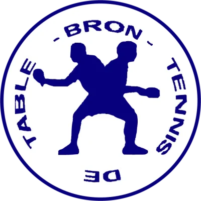 Logo Bron Tennis de Table (bron TT)