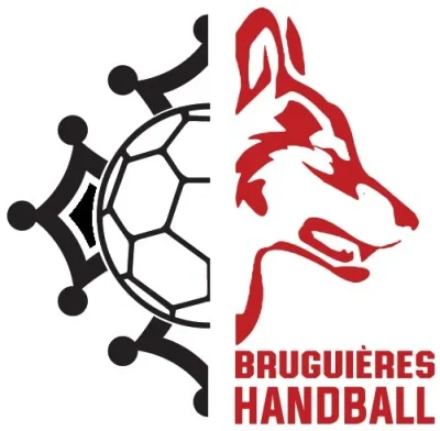 Logo Bruguieres Occitan Club 31 Handball