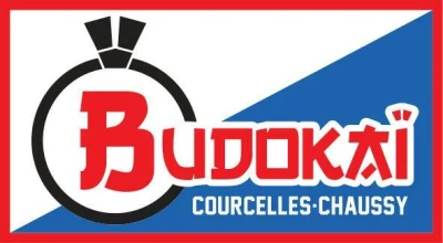 Logo Budokai Courcelles Chaussy