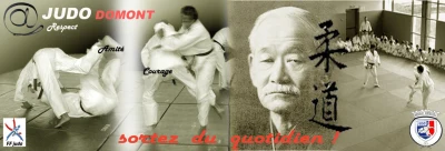 Logo Budokai Domontois