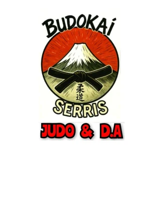 Logo Budokai Serris Judo