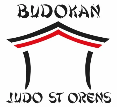 Logo Budokan Judo Saint Orens