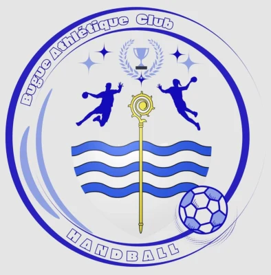 Logo Bugue Athletique Club Handball