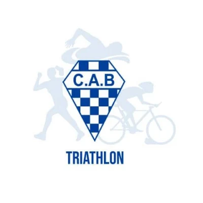 Logo C.A. Beglais Triathlon
