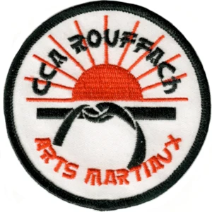 Logo C.C.A.R. Arts Martiaux
