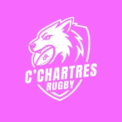 Logo C'Chartres Rugby