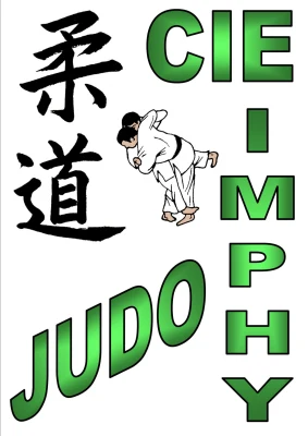 Logo C.I.E   Imphy  Judo