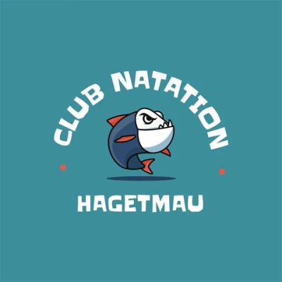 Logo C Natation de Hagetmau