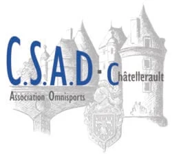 Logo C.S.A.D-Chatellerault