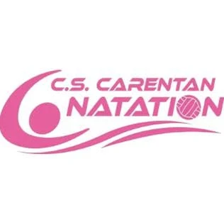 Logo C.S.C Carentan Natation