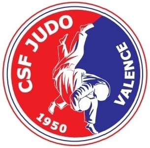 Logo C.S.Foyer Judo Valence