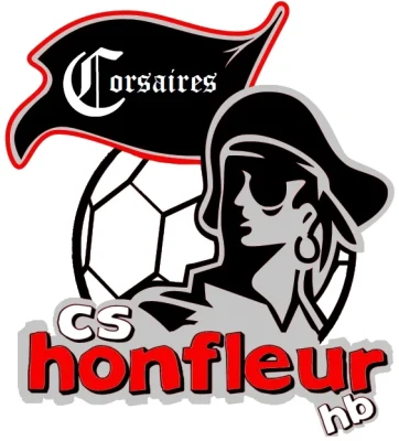 Logo C.S. Honfleur HB
