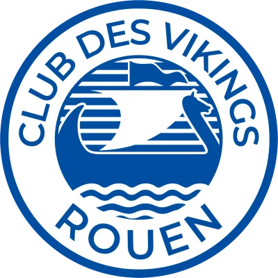 Logo C Vikings de Rouen