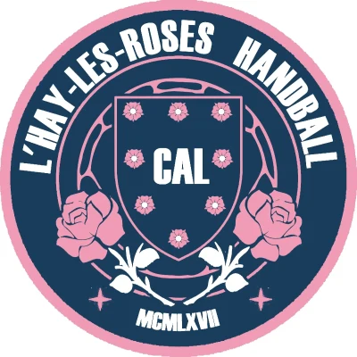 Logo Ca l'Hay-les-Roses Handball