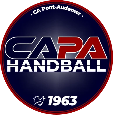 Logo Ca Pont Audemer Handball