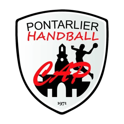 Logo Ca Pontarlier Handball