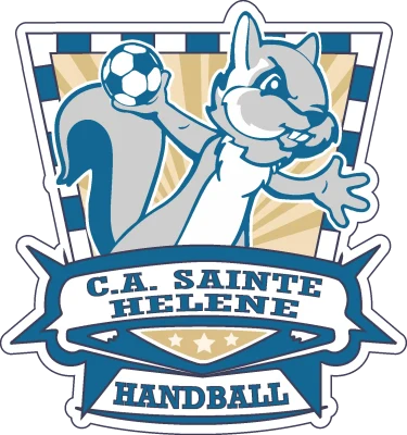 Logo Ca Sainte Helene