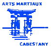 Logo Cabestany O.cul.omn.judo