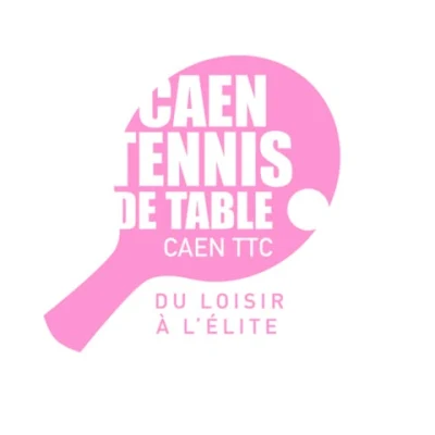 Logo Caen Tennis de Table Club