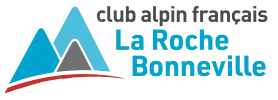 Logo Caf la Roche Bonneville