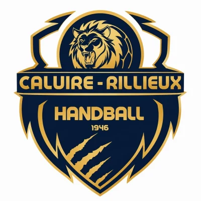 Logo Caluire-Rillieux Handball