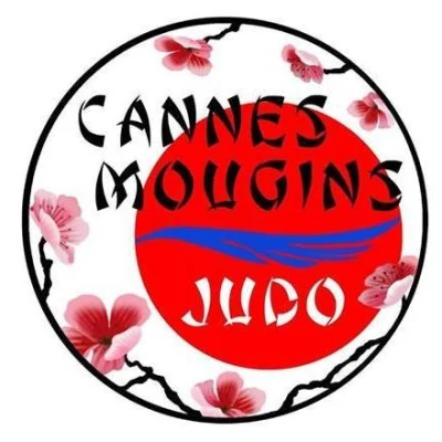 Logo Cannes Mougins Judo