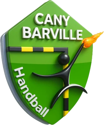 Logo Cany Barville Handball